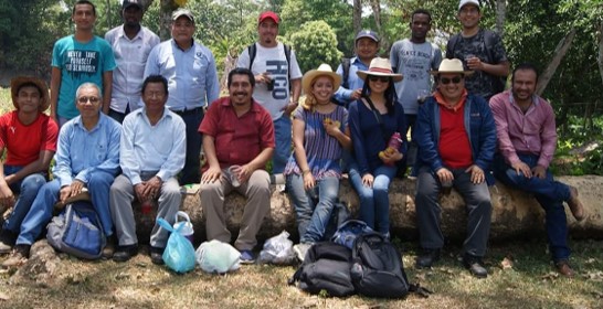 2015 Quintana Roo, Tabasco, Chiapas